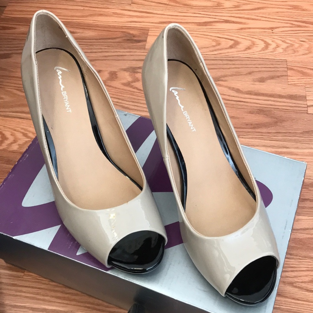 Lane Bryant heels